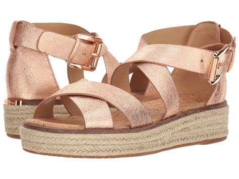 Michael michael kors darby sandal + FREE SHIPPING